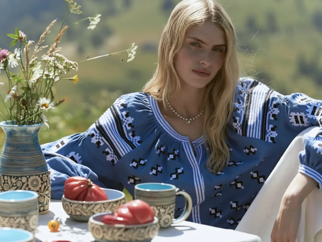 Українські вишиванки та культурна спадщина на nd-ukraine