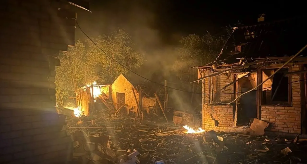Атака дронів на Харківщині забрала життя жінки - є поранені та руйнування