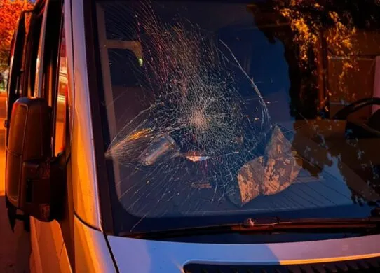 У Харкові затримали п'ятьох чоловіків за напад на працівників ТЦК