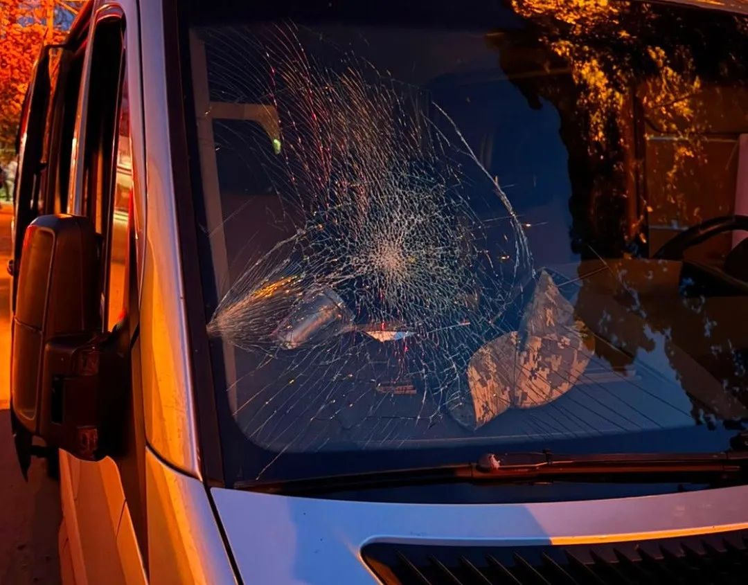 У Харкові затримали п'ятьох чоловіків за напад на працівників ТЦК