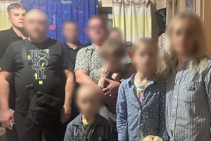Через відео в телеграм-каналі у харків'янки вилучили дітей: малюка били на вулиці