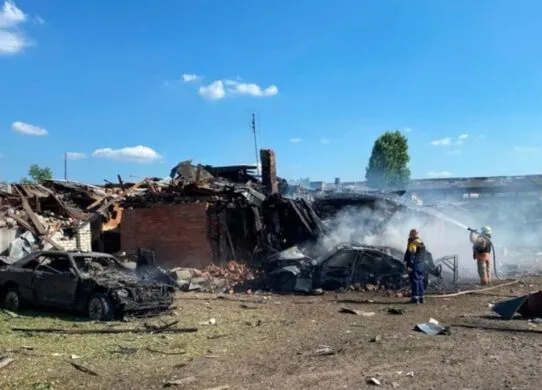 Харків атакували авіабомбами: є загиблі та поранені