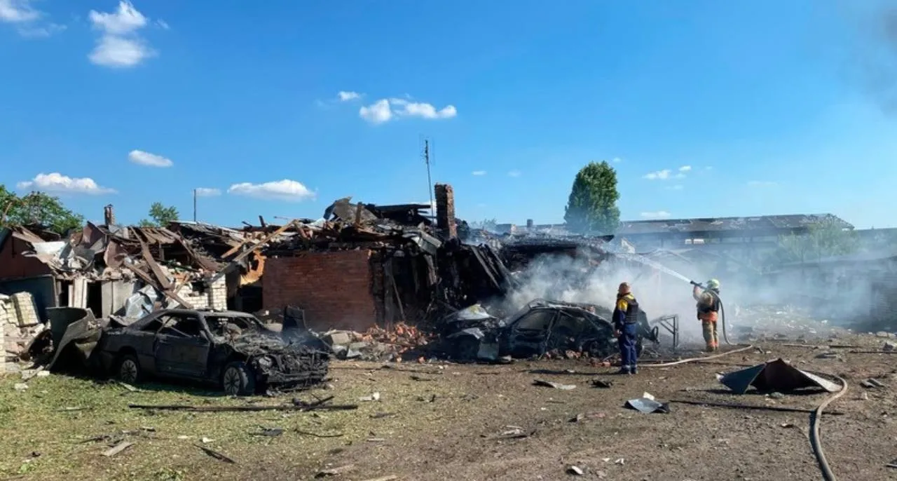 Харків атакували авіабомбами: є загиблі та поранені