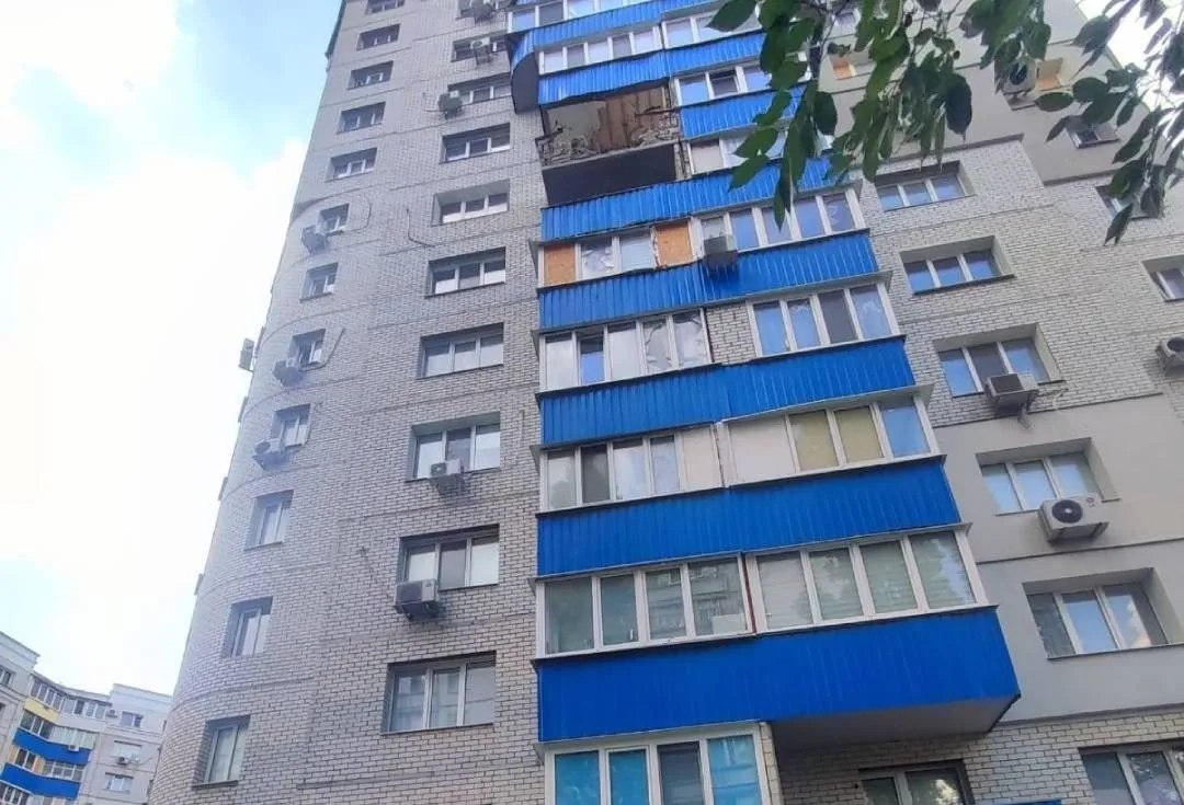 У Харкові з 12-го поверху випав 16-річний хлопець