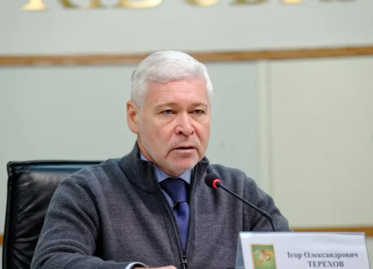 В особистого адвоката мера Харкова Терехова пройшли обшуки
