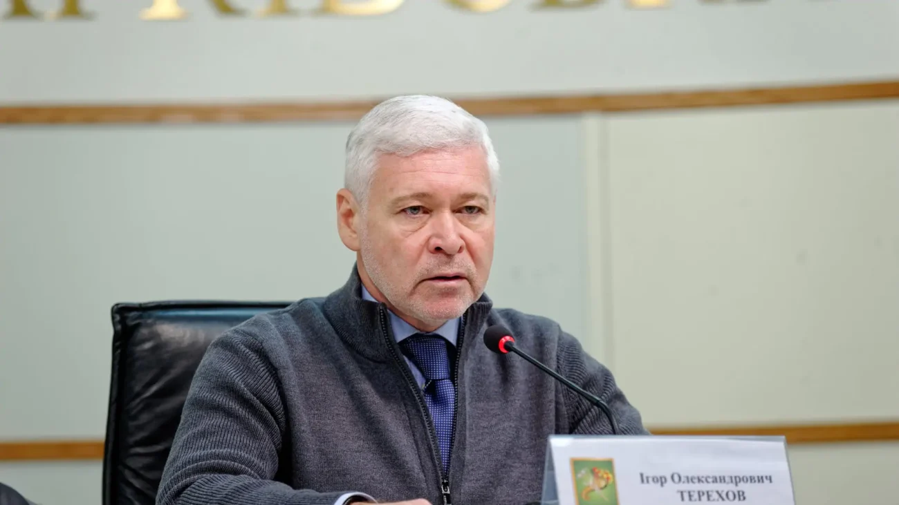 В особистого адвоката мера Харкова Терехова пройшли обшуки