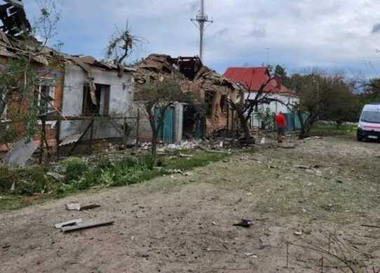 Обстріл Харкова 26 липня: загинула жінка, серед поранених - діти