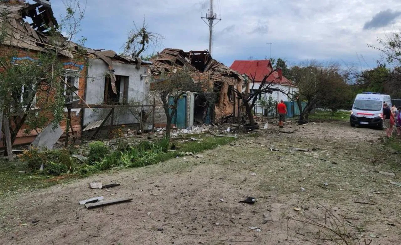 Обстріл Харкова 26 липня: загинула жінка, серед поранених - діти