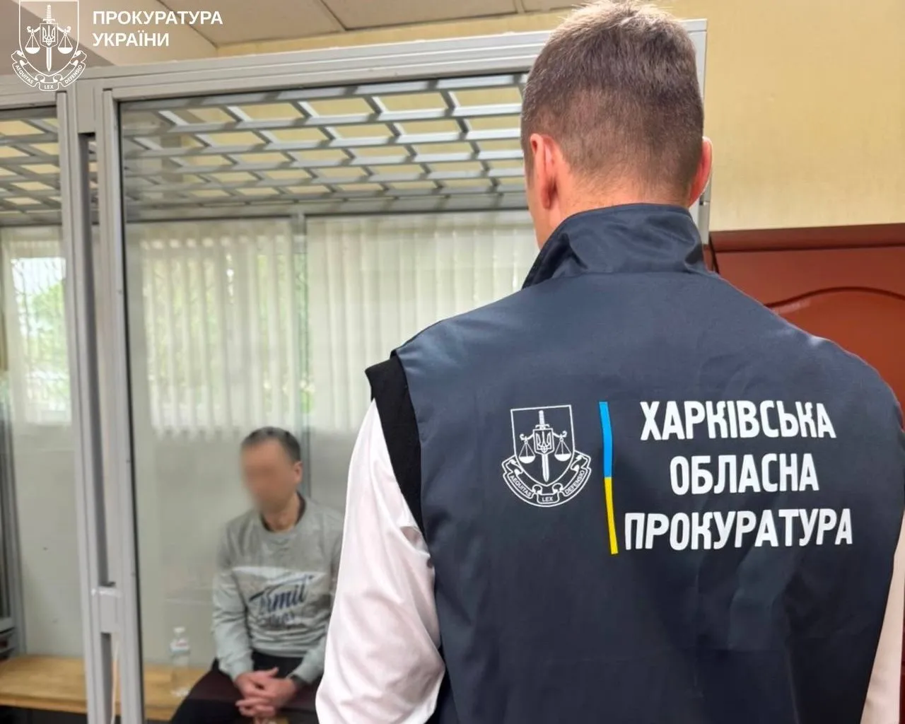 У Харкові засудили працівника університету, який готував вибухівку для ворога