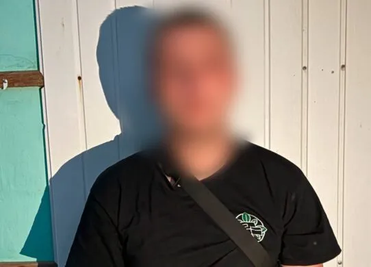 На Харківщині затримали чоловіка, який через конфлікт "замінував" автовокзал