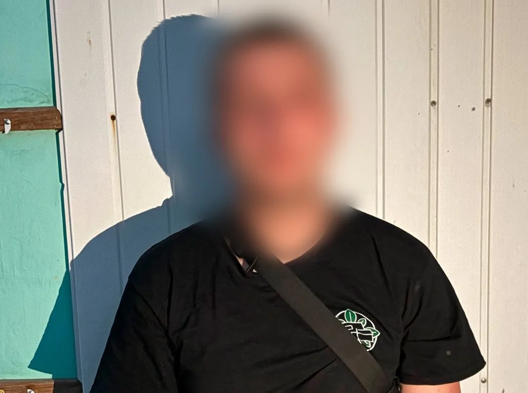 На Харківщині затримали чоловіка, який через конфлікт "замінував" автовокзал