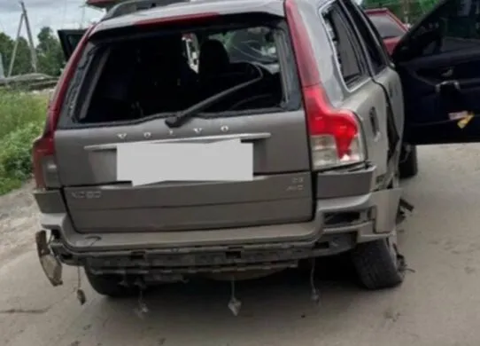 На Харківщині ворог обстріляв авто з немовлям: наслідки атаки