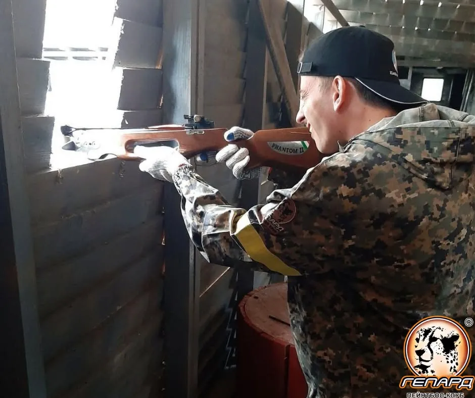 Чи боляче грати в пейнтбол - відповідаємо чесно