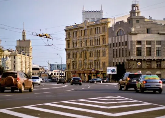 Автоцивілка в Харкові