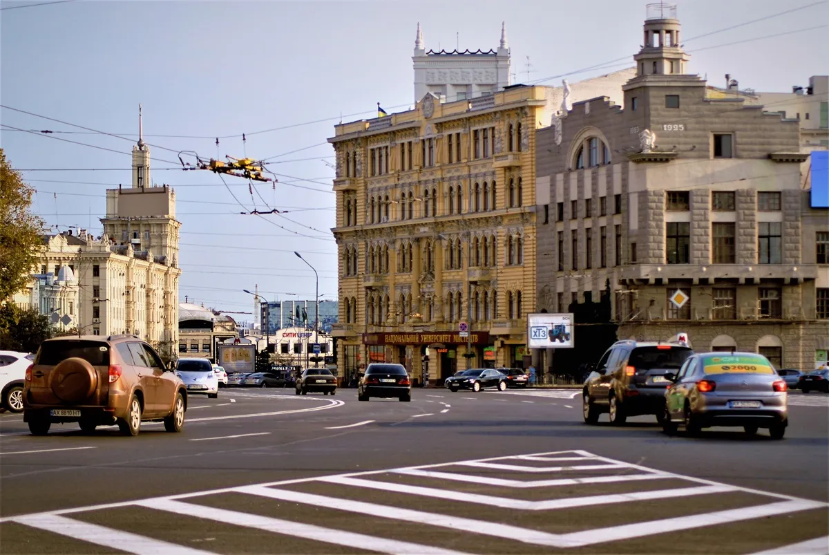 Автоцивілка в Харкові