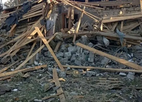 На Харківщині внаслідок масованого обстрілу села загинули п'ятеро людей
