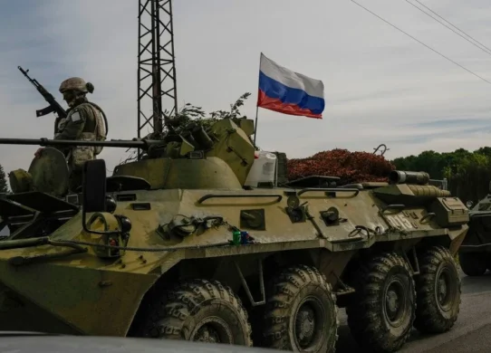 РФ "захопила" село на Харківщині, якого не існує вже майже 30 років