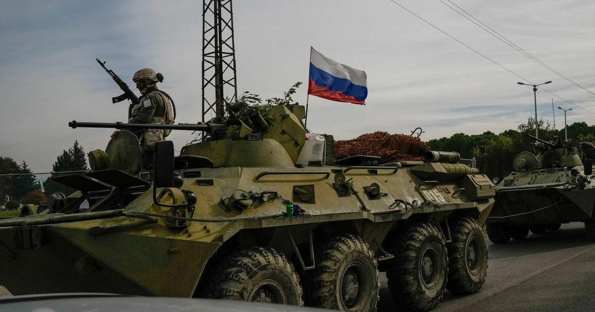 РФ "захопила" село на Харківщині, якого не існує вже майже 30 років