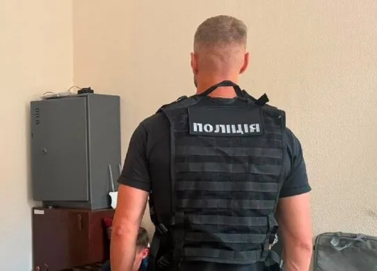У Харкові викрили посадовця ТЦК, який вносив фальшиві дані про призов до системи "Оберіг"