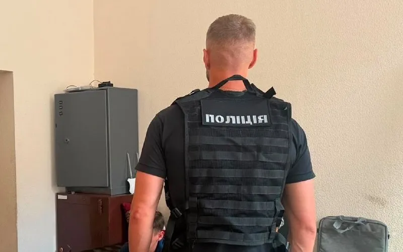 У Харкові викрили посадовця ТЦК, який вносив фальшиві дані про призов до системи "Оберіг"