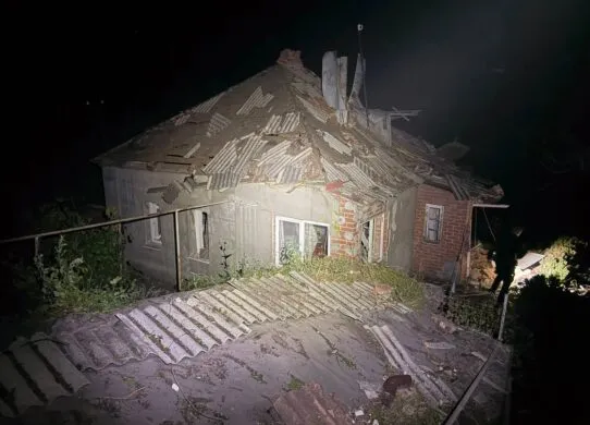 Росіяни ввечері атакували авіабомбами Ізюм на Харківщині: деталі