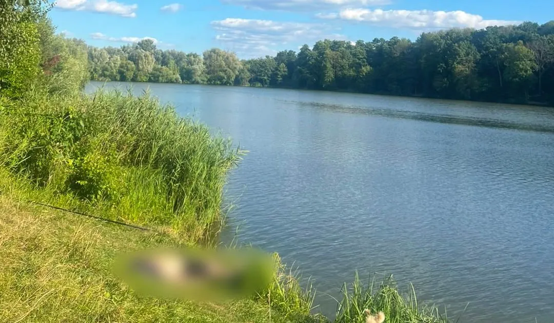 На Харківщині під час риболовлі загинув чоловік від удару струмом