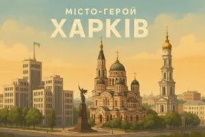 День міста Харків 2026: найкращі привітання, красиві листівки та картинки