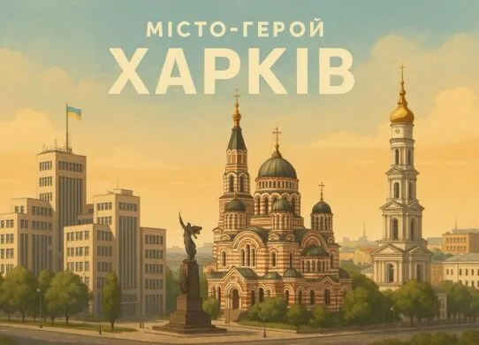 День міста Харків 2026: найкращі привітання, красиві листівки та картинки