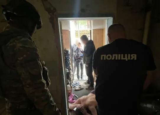 У Харкові викрили чергових учасників кол-центру, які дурили жителів Латвії