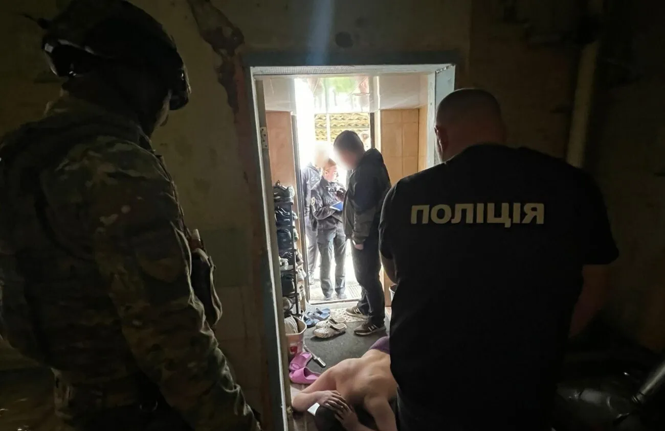 У Харкові викрили чергових учасників кол-центру, які дурили жителів Латвії