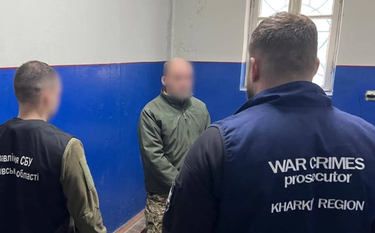 У Харкові засудили російського військовополоненого за знущання з жінок у Куп'янську