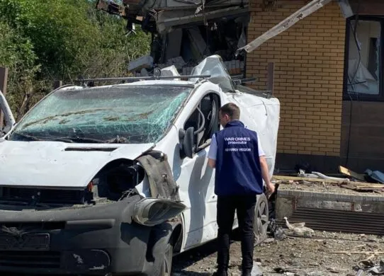 Обстріл Харкова 5 серпня: 11 людей зазнали поранень