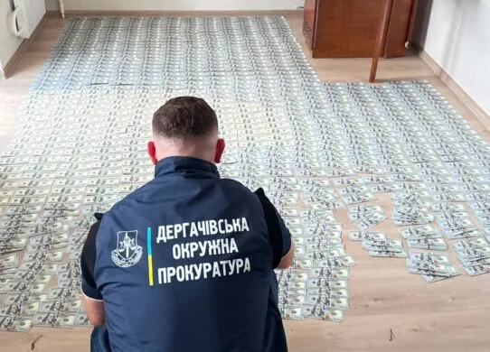 За 6500 доларів організував фіктивний діагноз: у Харкові повідомили про підозру ексзавідувачу психлікарні