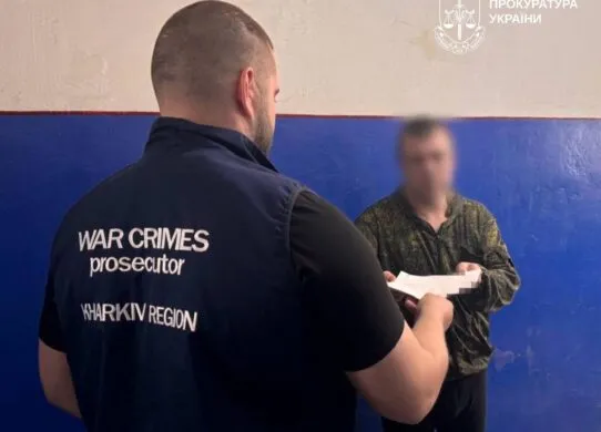 36 діб у погребі за шматок хліба: двох окупантів судитимуть за катування цивільного на Харківщині