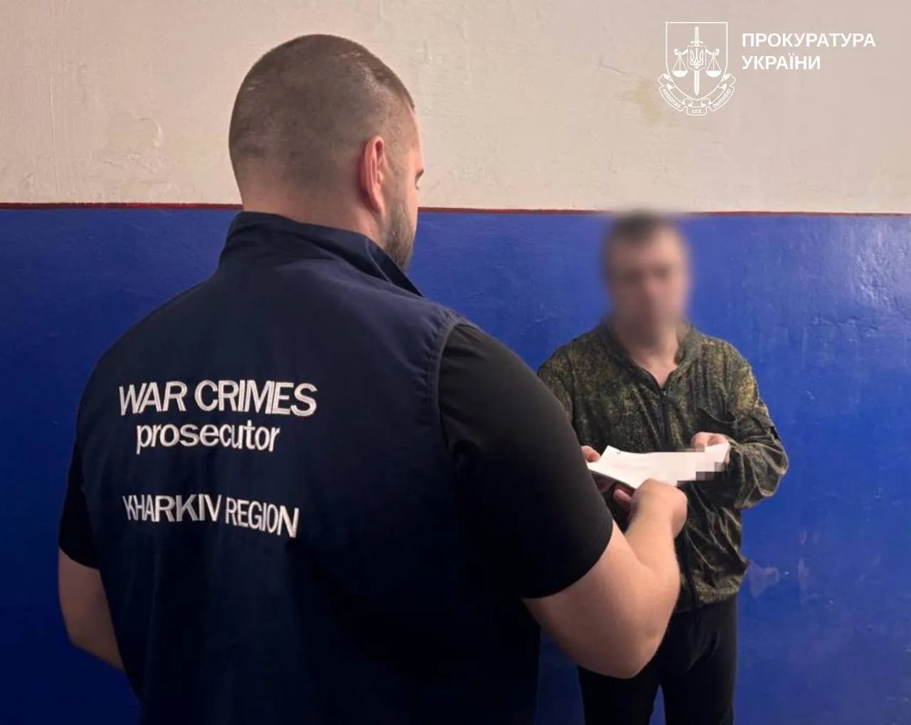 36 діб у погребі за шматок хліба: двох окупантів судитимуть за катування цивільного на Харківщині
