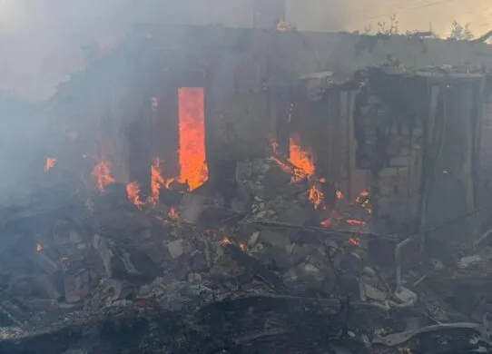 Удар по Печенігах на Харківщині: постраждали 10 людей, серед яких діти