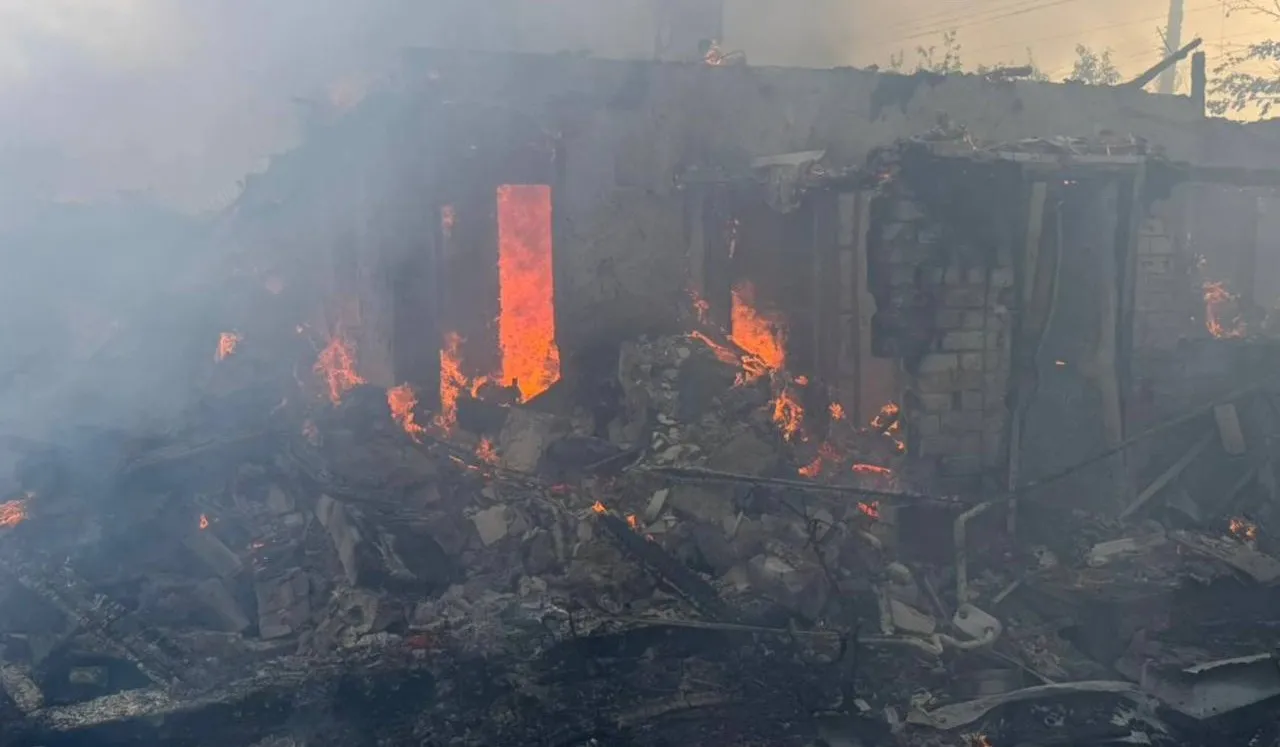 Удар по Печенігах на Харківщині: постраждали 10 людей, серед яких діти