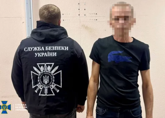 У Харкові викрили ще одного інформатора, який "зливав" локації українських військових