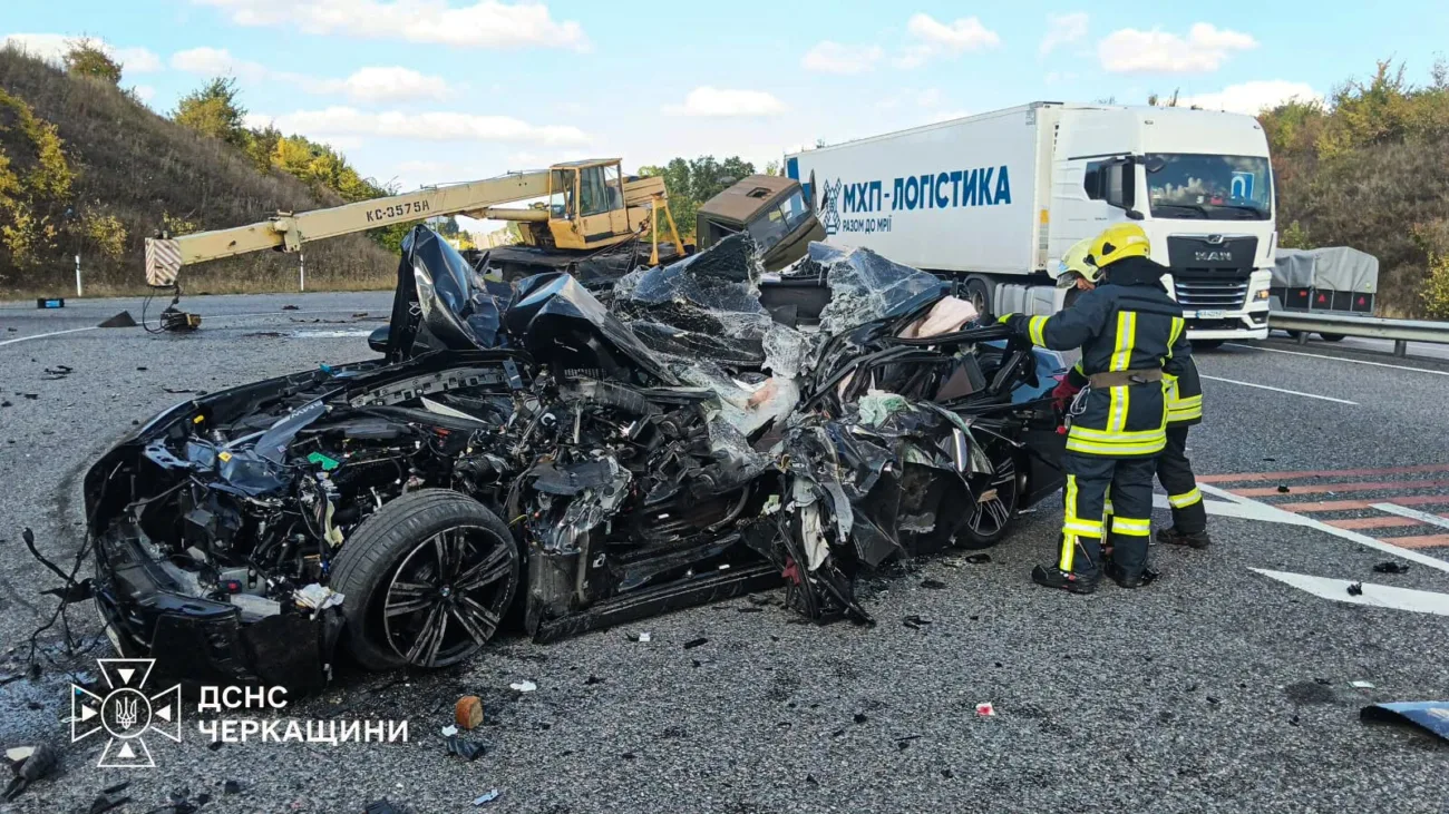 На трасі Київ – Одеса поблизу Умані загинув відомий депутат і бізнесмен з Харкова