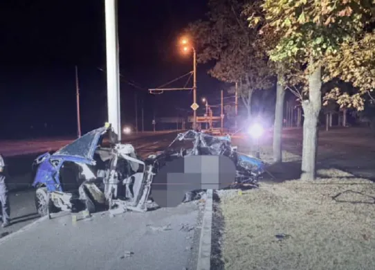 У Харкові у ДТП загинув військовий: що каже ДБР