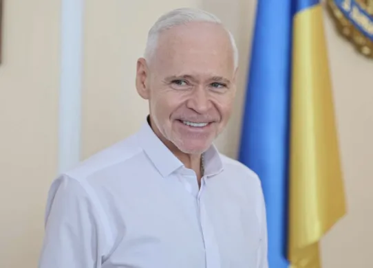 Міський голова Ігор Терехов не радить біженцям повертатися до Харкова