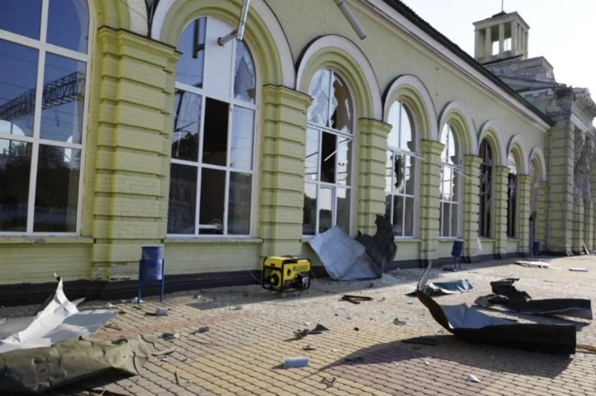 Транспортна криза на Харківщині: через постійні удари по залізниці мешканці області опинилися у безвиході
