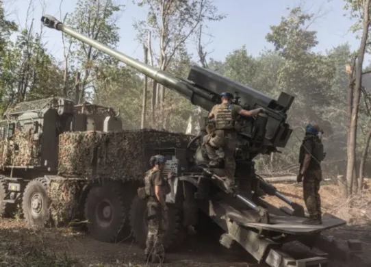 На Харківщині окупанти шукають слабкі місця в обороні ЗСУ: ситуація нагадує шахову дошку