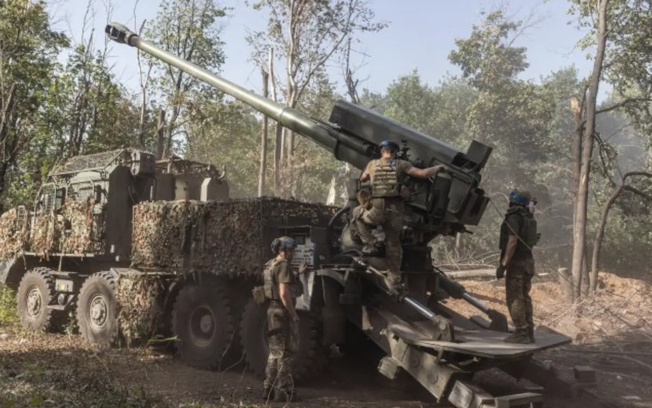 На Харківщині окупанти шукають слабкі місця в обороні ЗСУ: ситуація нагадує шахову дошку