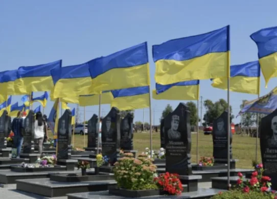 Нова петиція на сайті Харківської міськради: пропонують вшанувати загиблих Героїв, тіла яких не вдалося знайти