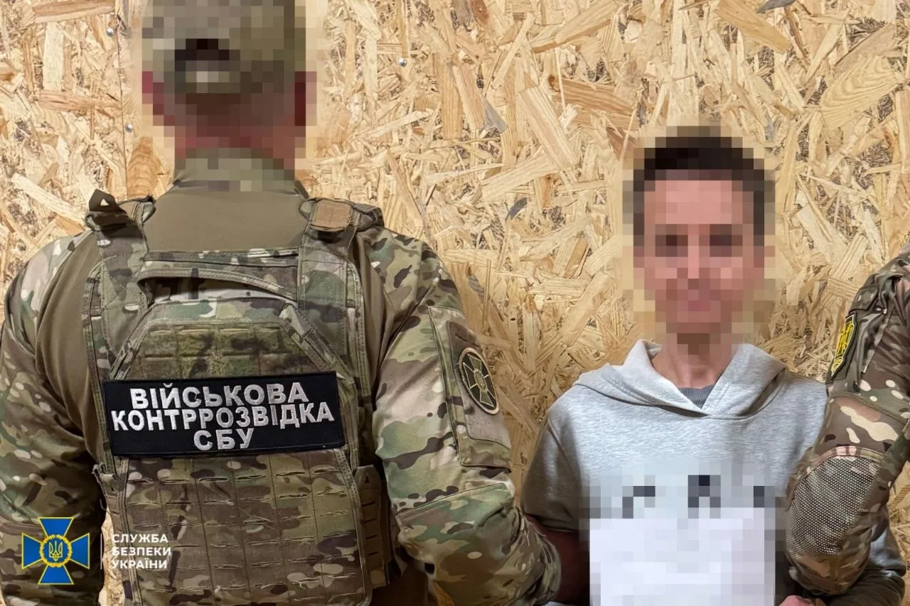 У Харкові викрили військового та його дружину, які шпигували на користь Росії  