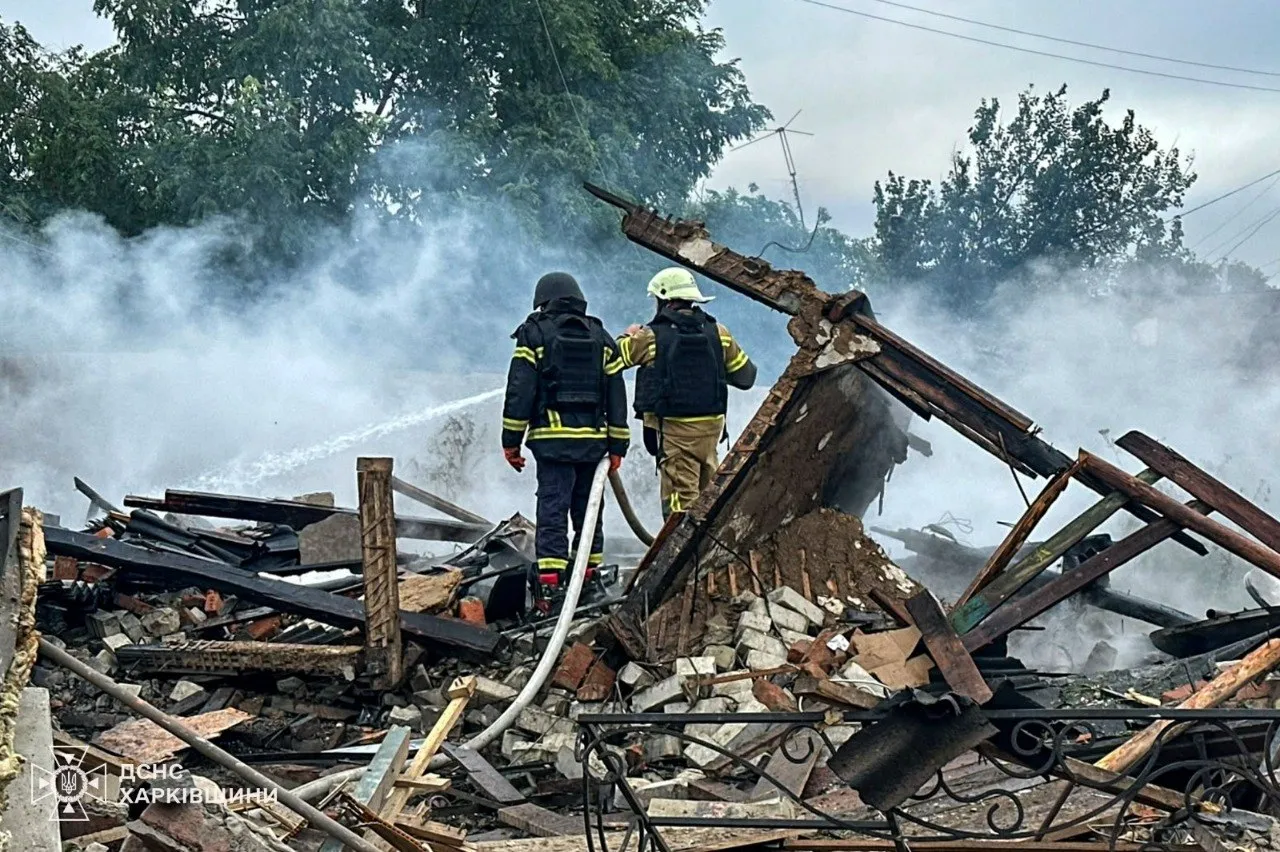Мер Харкова повідомив про атаку дрона у Київському району міста