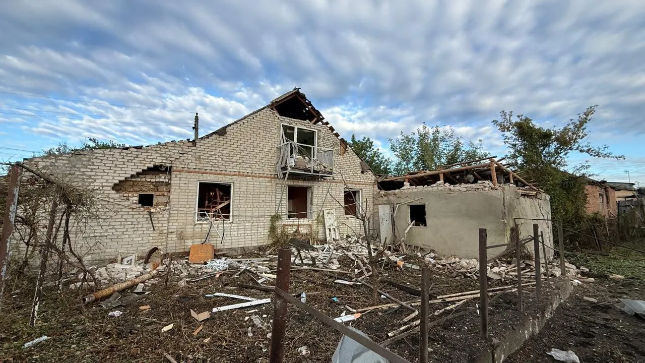Росія завдала удару по Балаклії 7 вересня: руйнувань зазнало цивільне підприємство