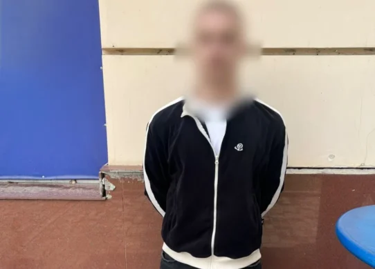 У Харкові поліція спіймала наркоторговця з партією амфетаміну