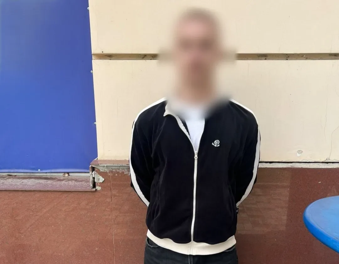 У Харкові поліція спіймала наркоторговця з партією амфетаміну